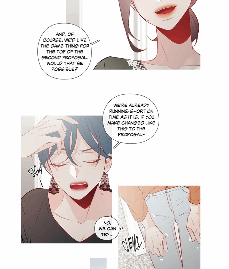 Two Birds In Spring - Chapter 12 Page 10