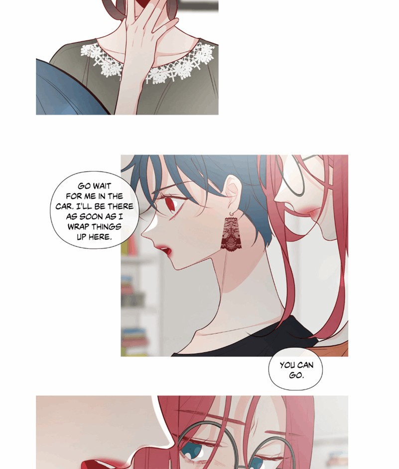 Two Birds In Spring - Chapter 12 Page 15
