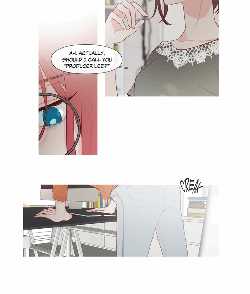 Two Birds In Spring - Chapter 12 Page 17