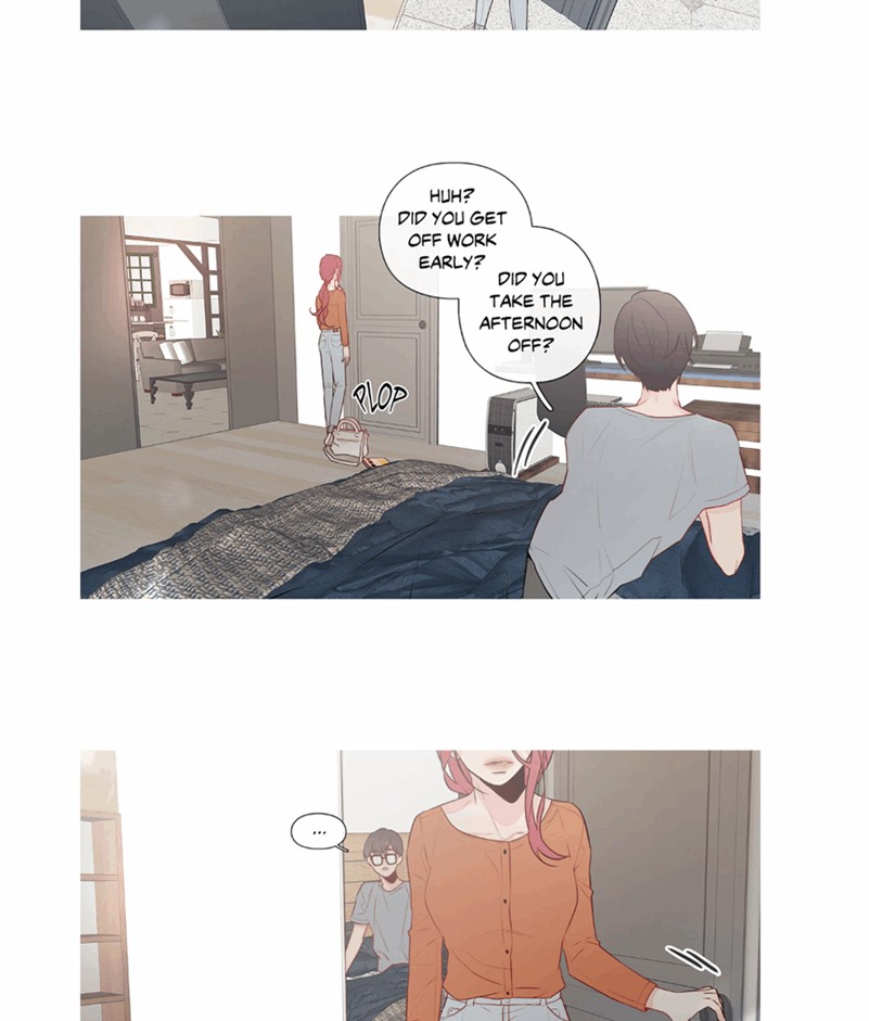 Two Birds In Spring - Chapter 12 Page 22