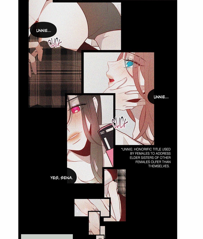 Two Birds In Spring - Chapter 12 Page 27