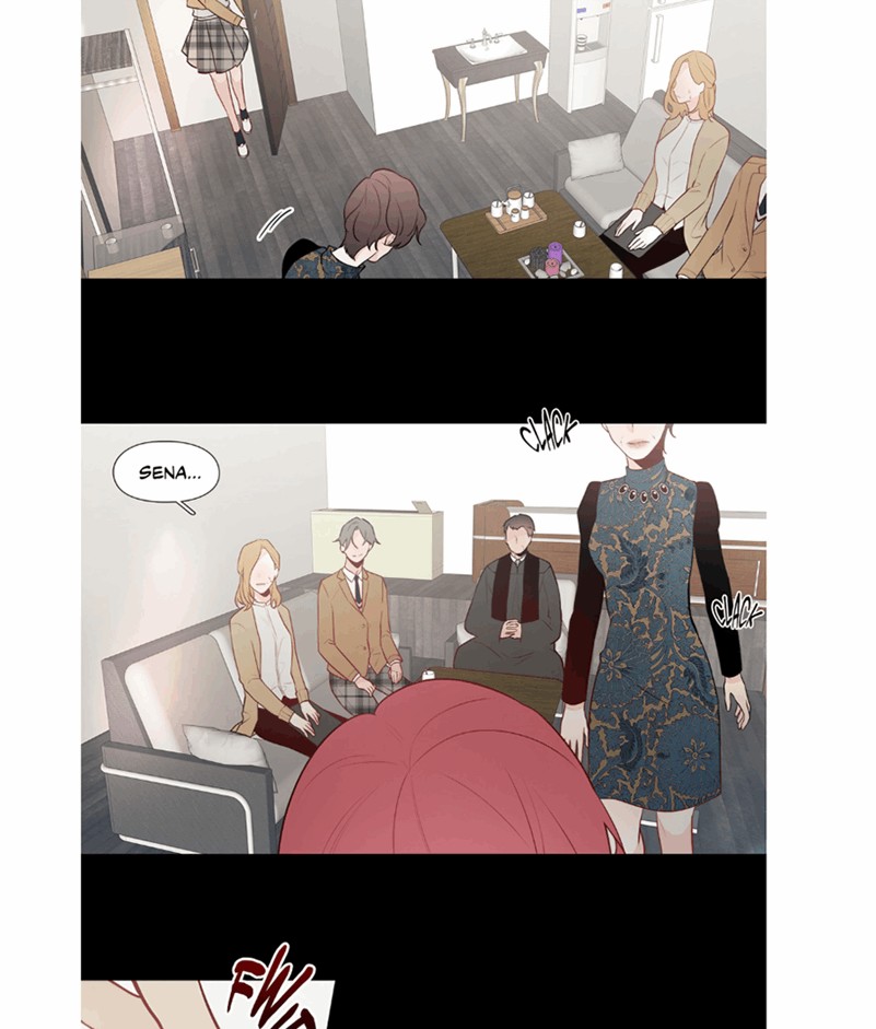 Two Birds In Spring - Chapter 12 Page 33