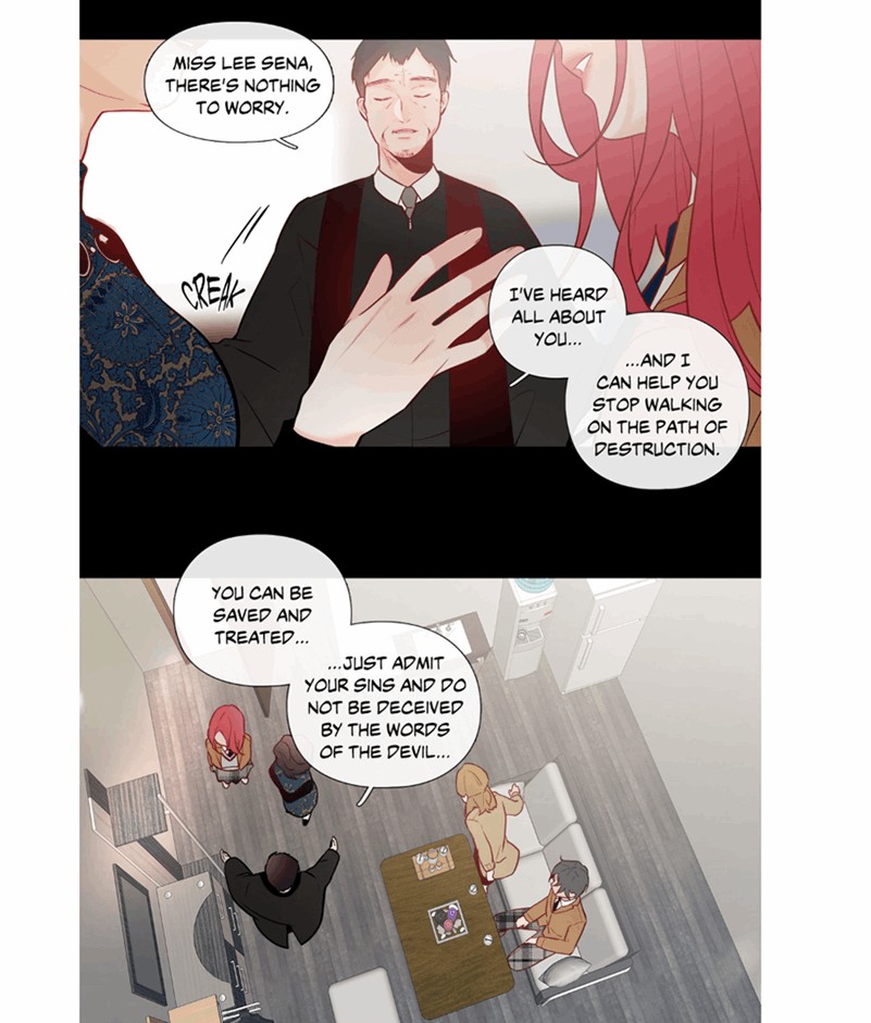 Two Birds In Spring - Chapter 12 Page 35