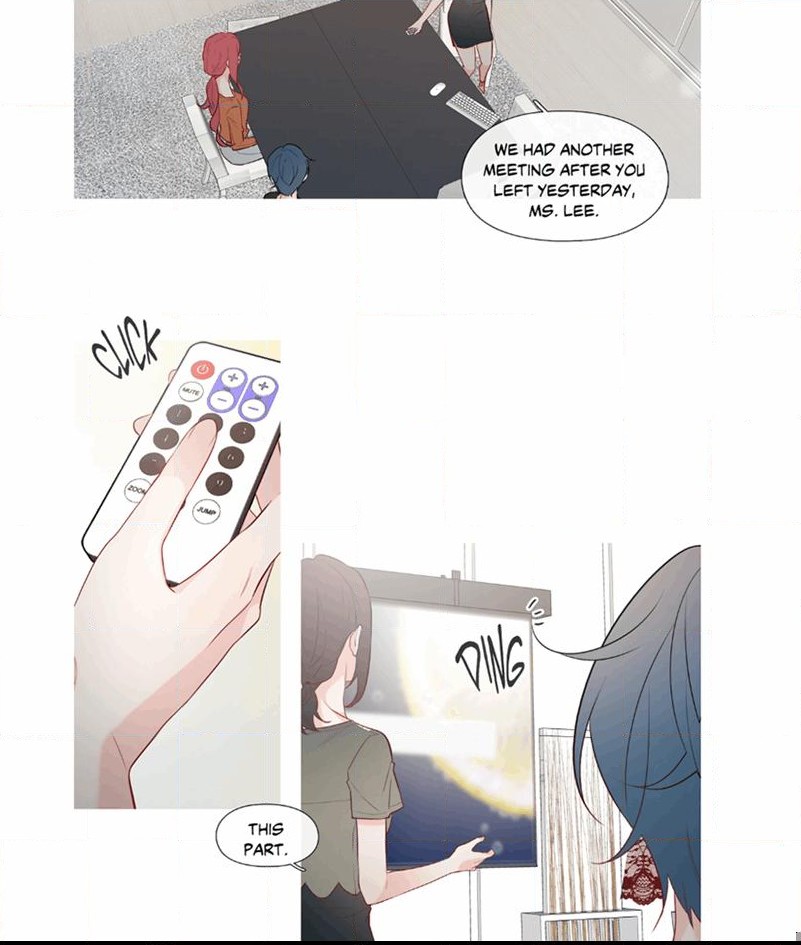 Two Birds In Spring - Chapter 12 Page 7