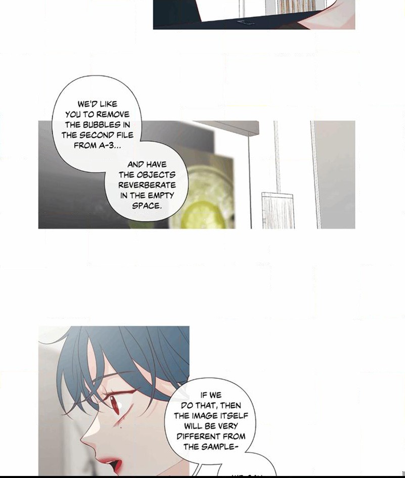Two Birds In Spring - Chapter 12 Page 8