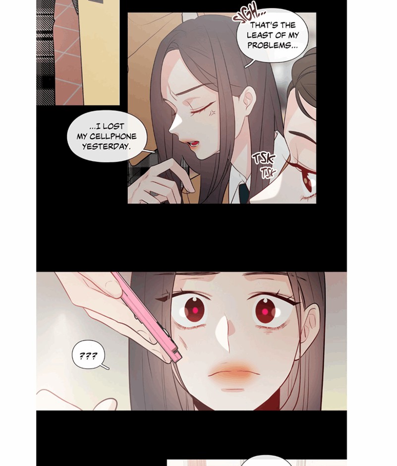 Two Birds In Spring - Chapter 13 Page 15