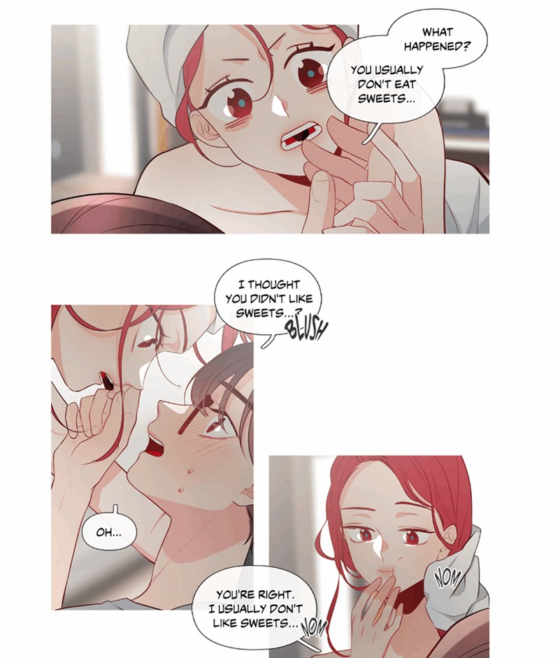 Two Birds In Spring - Chapter 13 Page 24