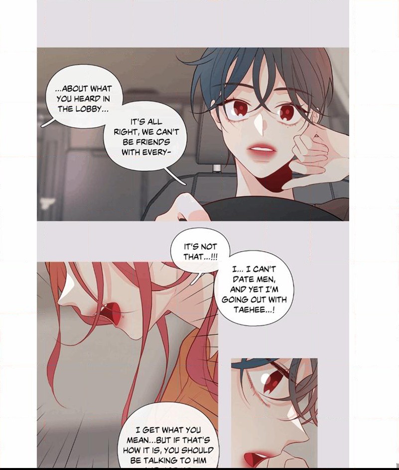 Two Birds In Spring - Chapter 13 Page 29