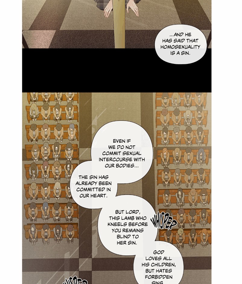 Two Birds In Spring - Chapter 13 Page 3