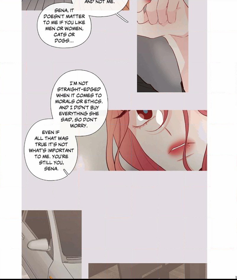 Two Birds In Spring - Chapter 13 Page 30
