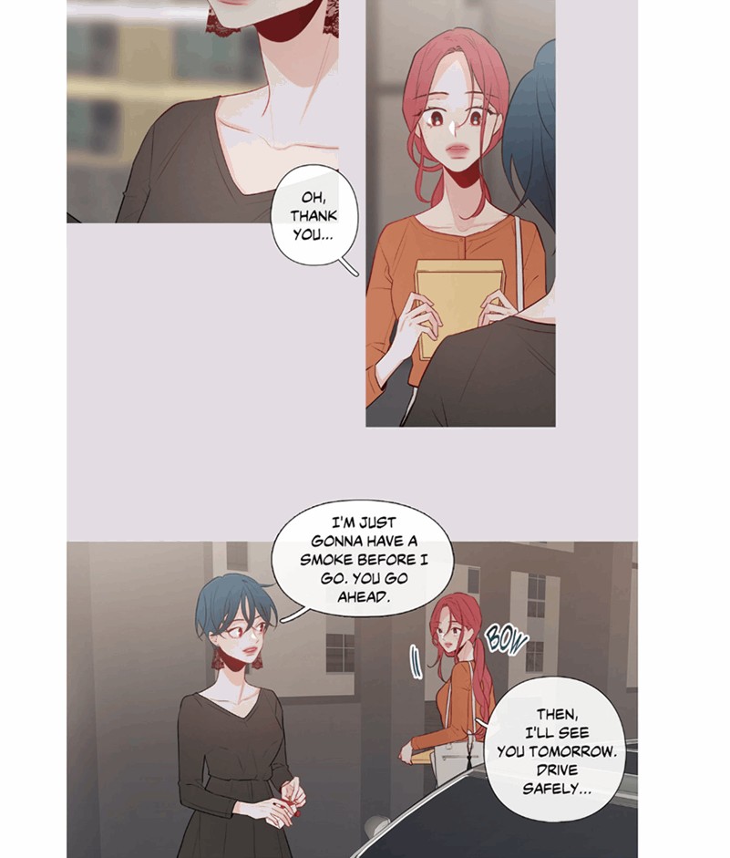 Two Birds In Spring - Chapter 13 Page 33