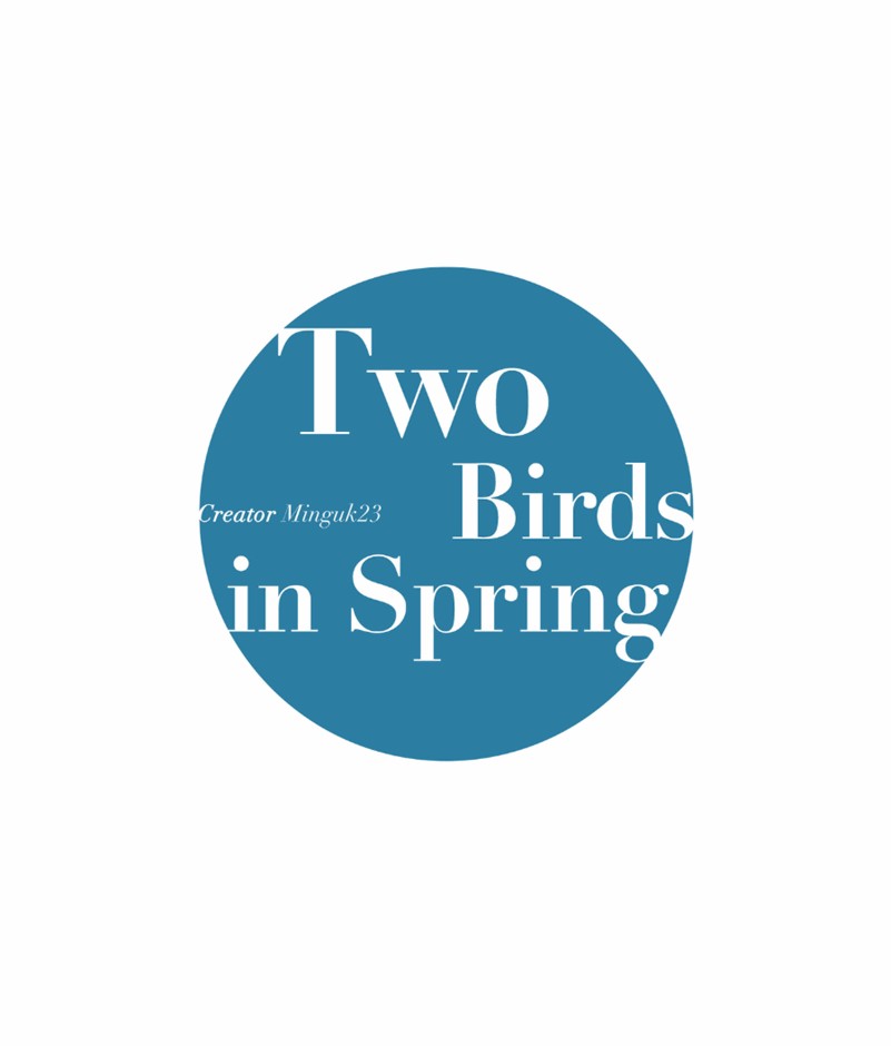 Two Birds In Spring - Chapter 14 Page 18