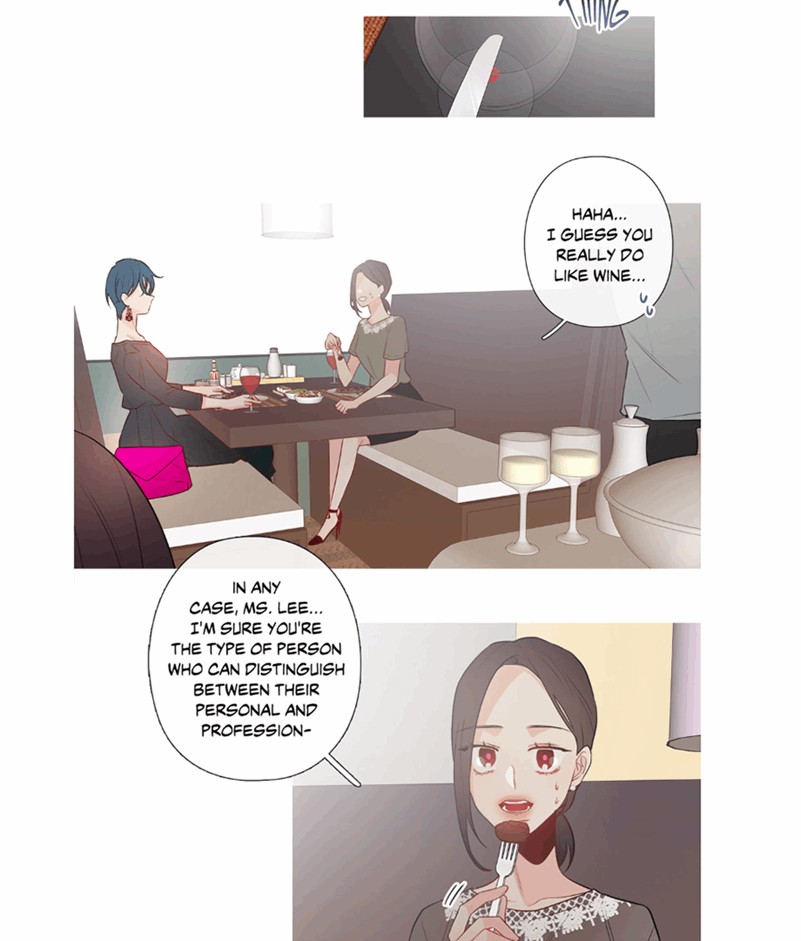 Two Birds In Spring - Chapter 14 Page 7