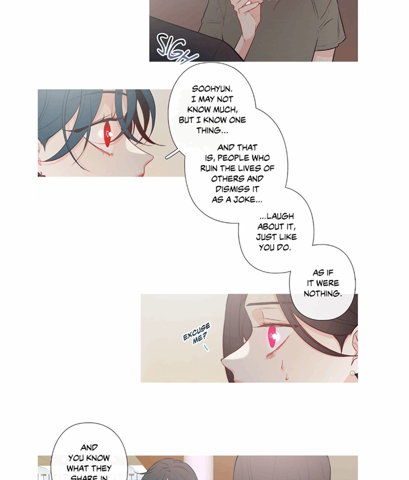 Two Birds In Spring - Chapter 14 Page 8