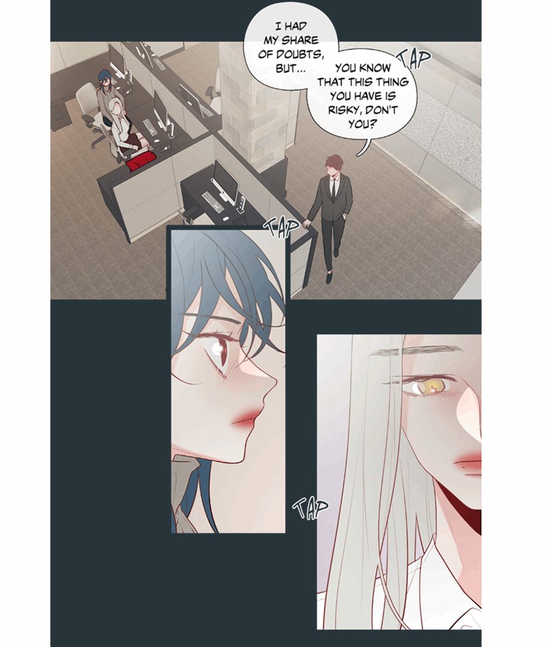 Two Birds In Spring - Chapter 16 Page 10