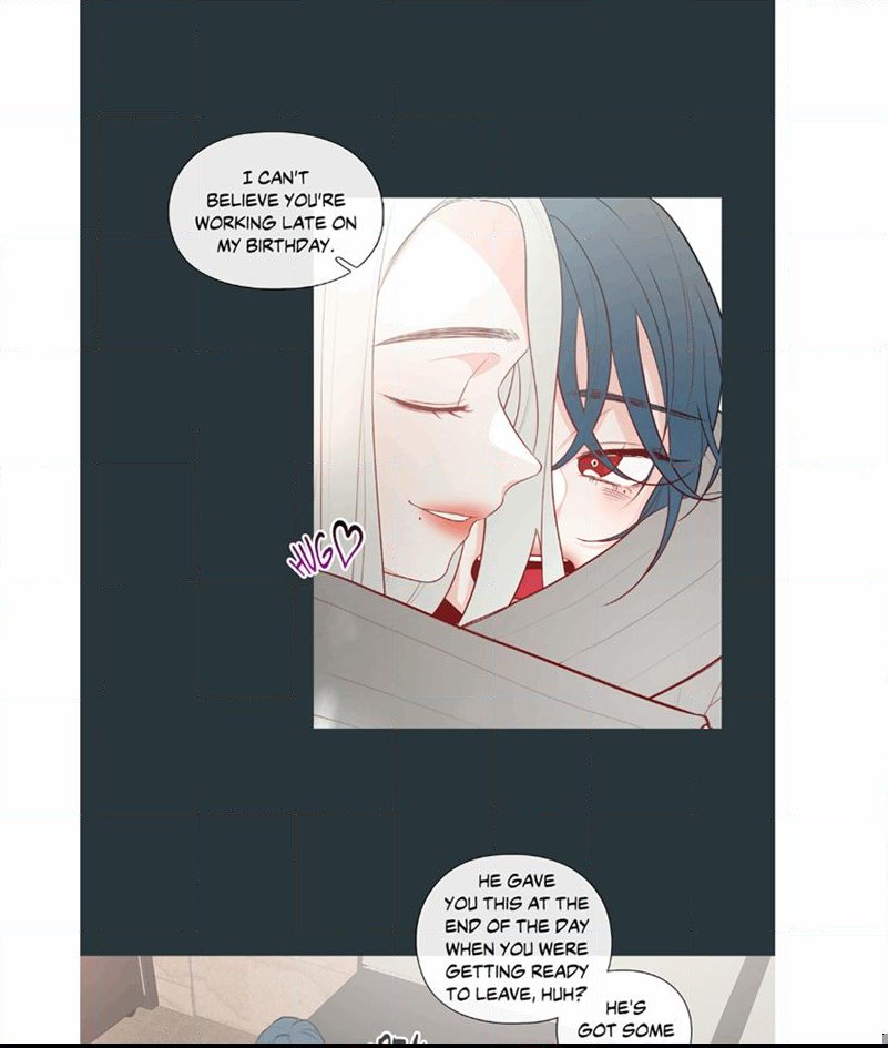 Two Birds In Spring - Chapter 16 Page 2