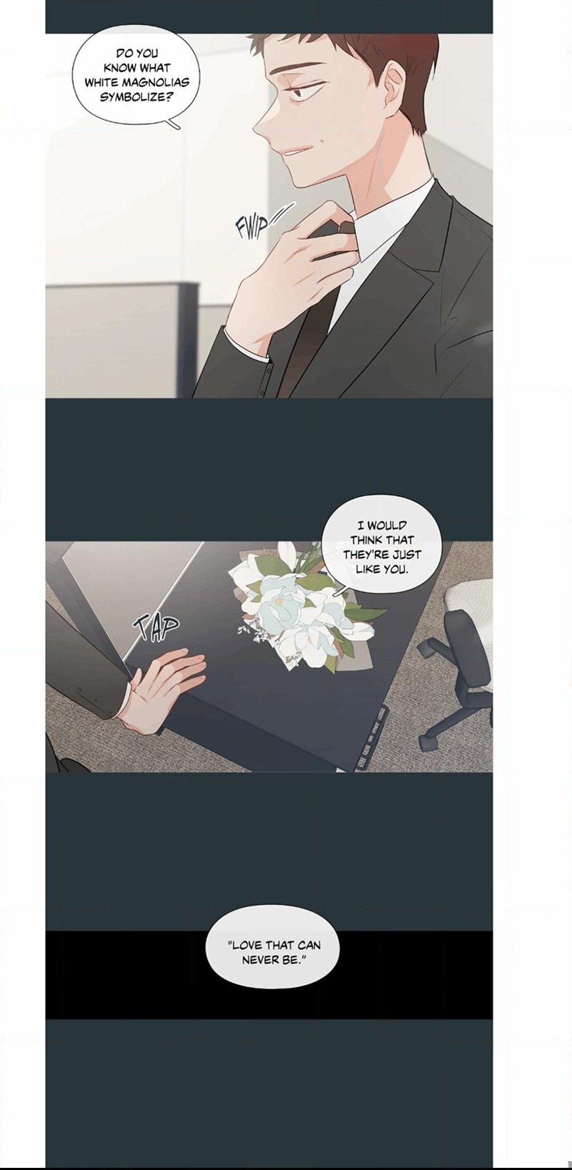 Two Birds In Spring - Chapter 16 Page 9