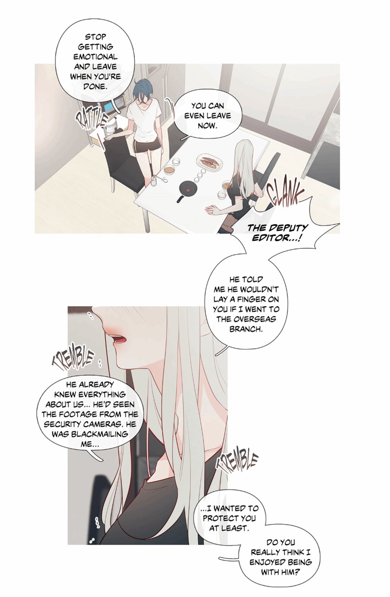 Two Birds In Spring - Chapter 17 Page 20
