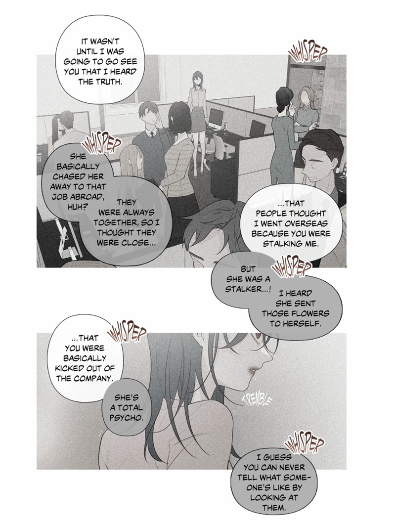 Two Birds In Spring - Chapter 17 Page 21