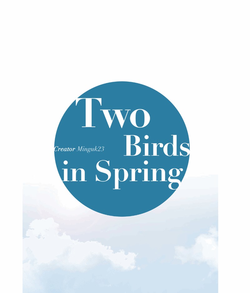 Two Birds In Spring - Chapter 17 Page 27
