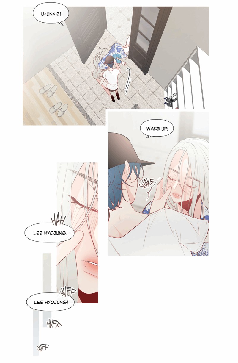Two Birds In Spring - Chapter 17 Page 4