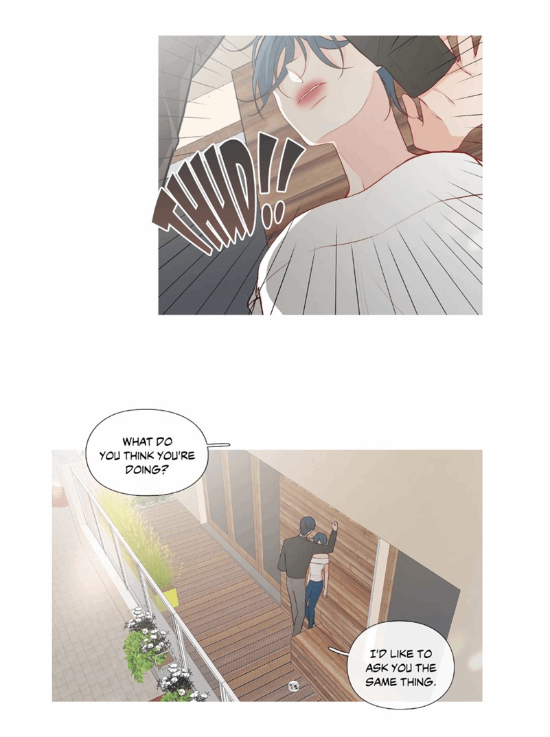 Two Birds In Spring - Chapter 18 Page 10