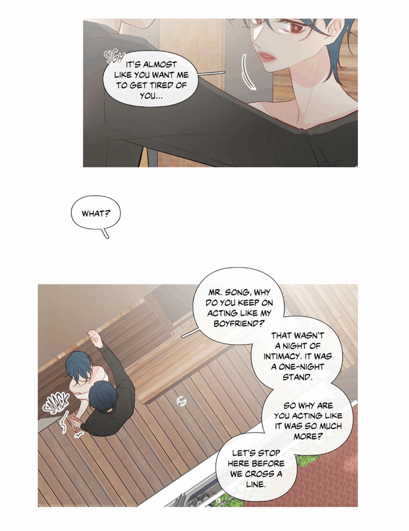 Two Birds In Spring - Chapter 18 Page 12