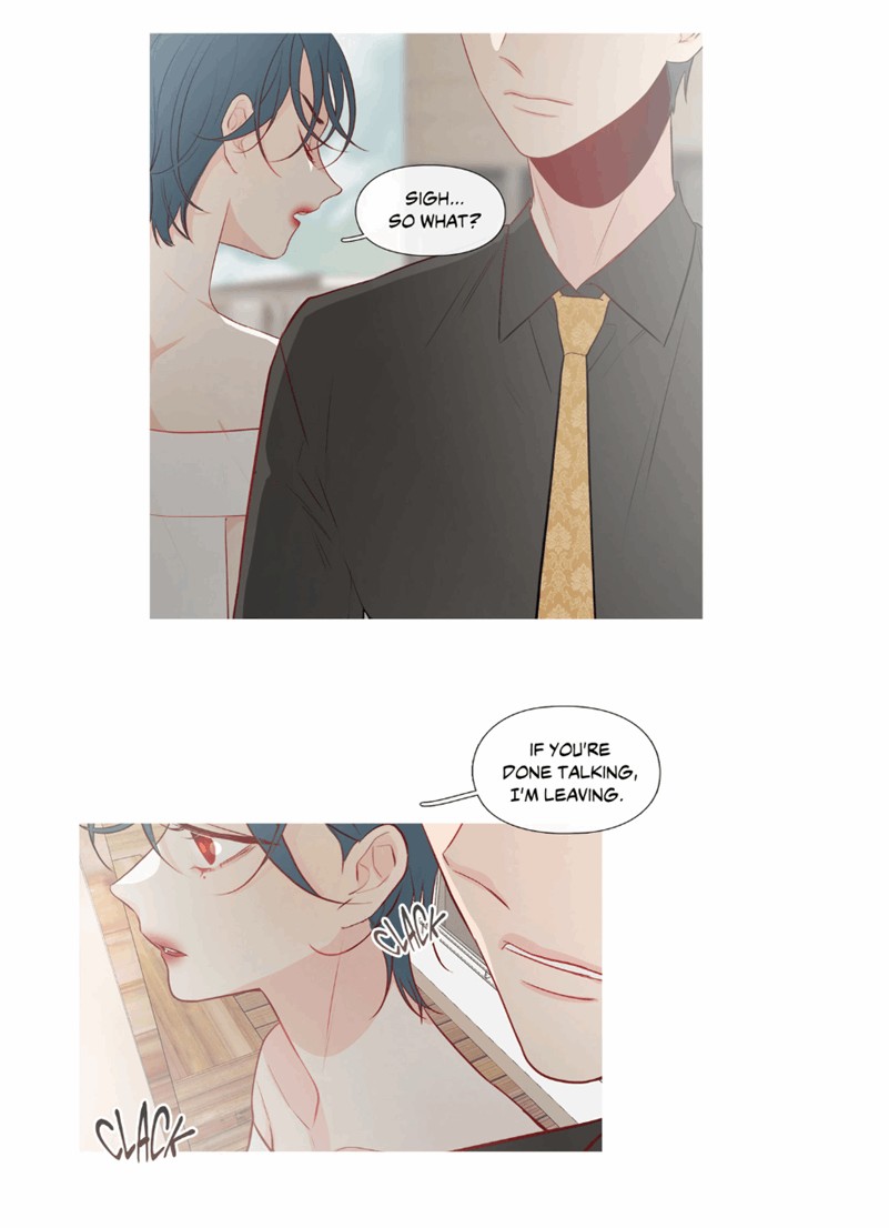 Two Birds In Spring - Chapter 18 Page 18
