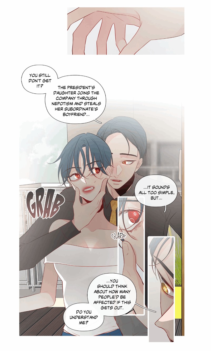 Two Birds In Spring - Chapter 18 Page 19