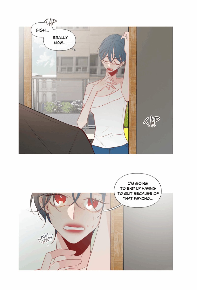 Two Birds In Spring - Chapter 18 Page 22