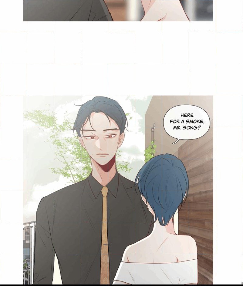 Two Birds In Spring - Chapter 18 Page 7