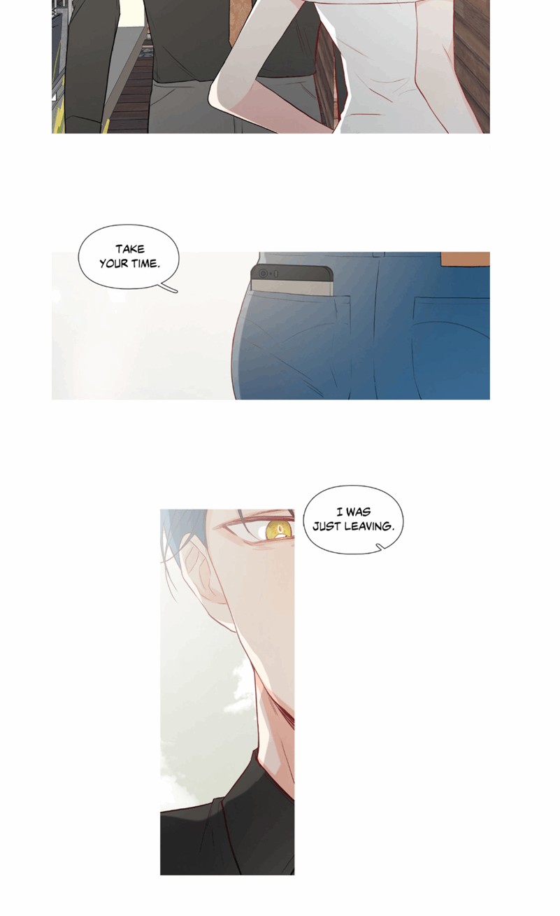 Two Birds In Spring - Chapter 18 Page 8