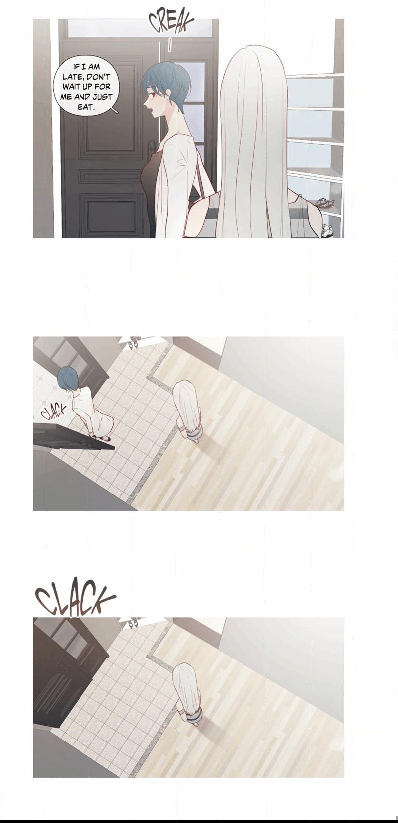 Two Birds In Spring - Chapter 19 Page 13