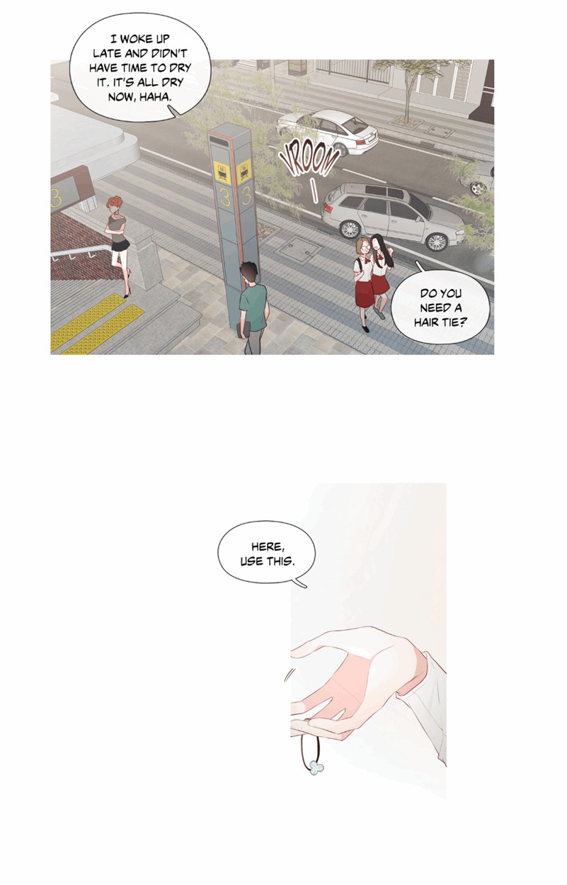 Two Birds In Spring - Chapter 19 Page 19