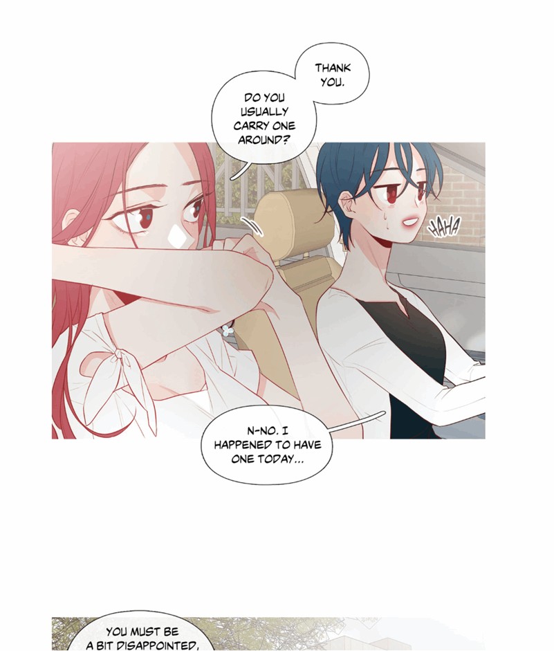 Two Birds In Spring - Chapter 19 Page 20