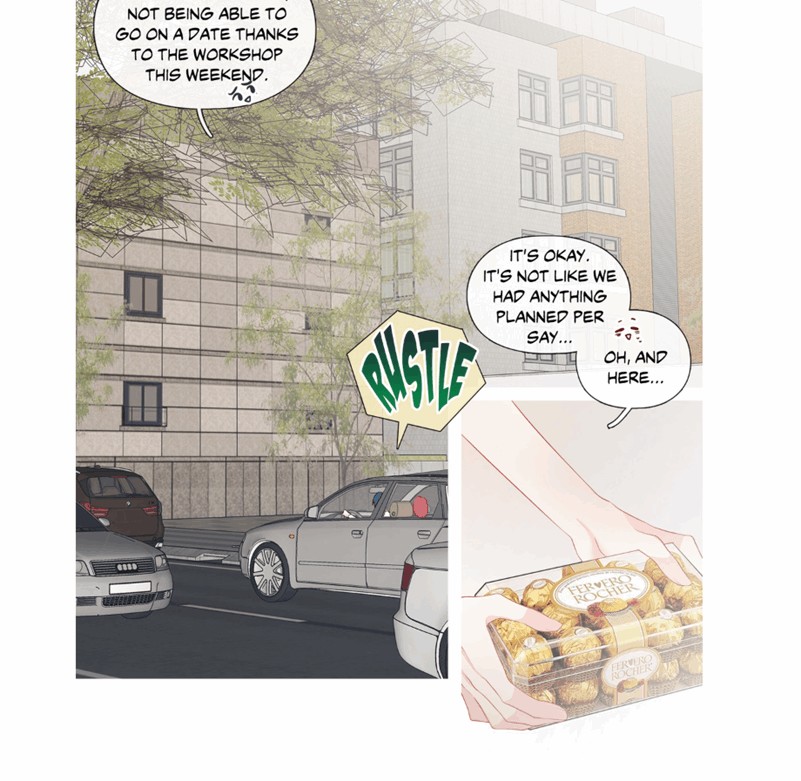 Two Birds In Spring - Chapter 19 Page 21