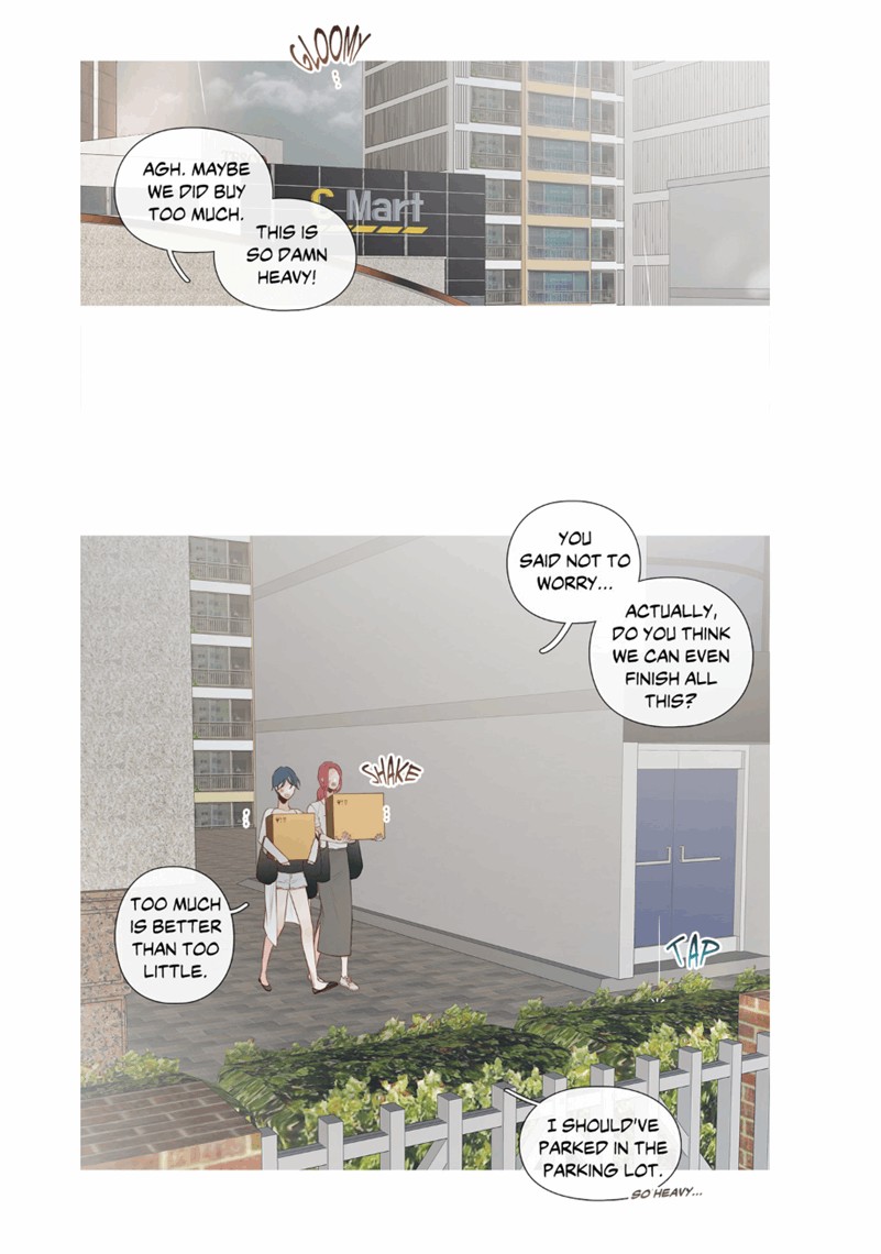 Two Birds In Spring - Chapter 19 Page 27