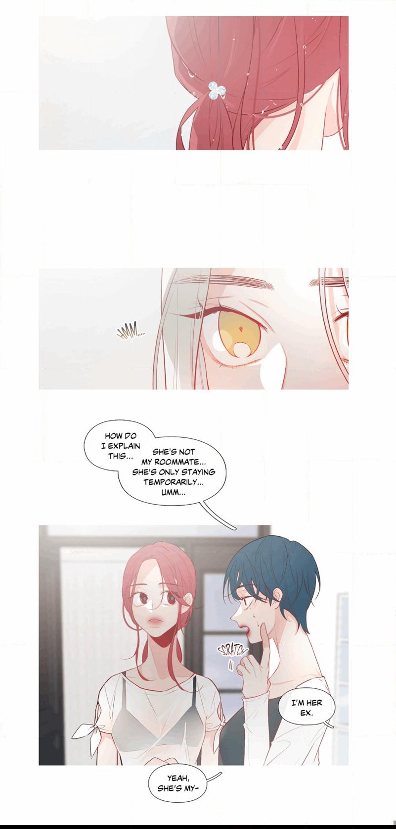 Two Birds In Spring - Chapter 20 Page 15