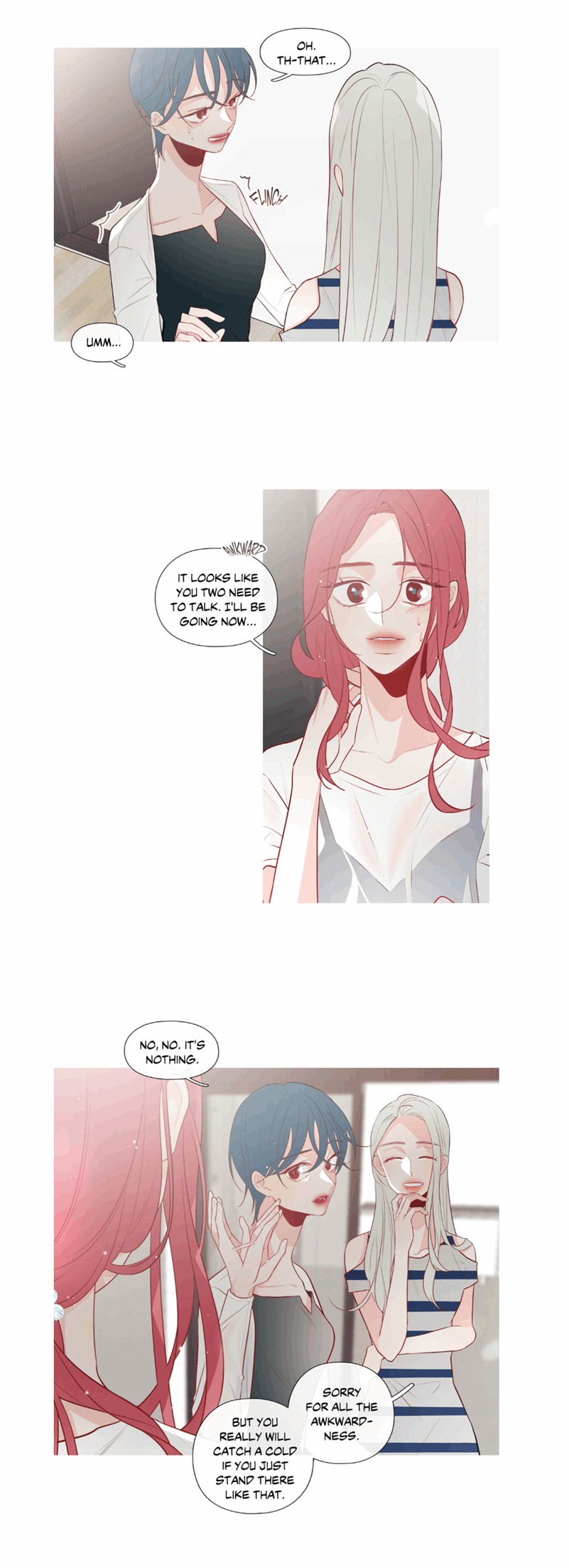 Two Birds In Spring - Chapter 20 Page 18