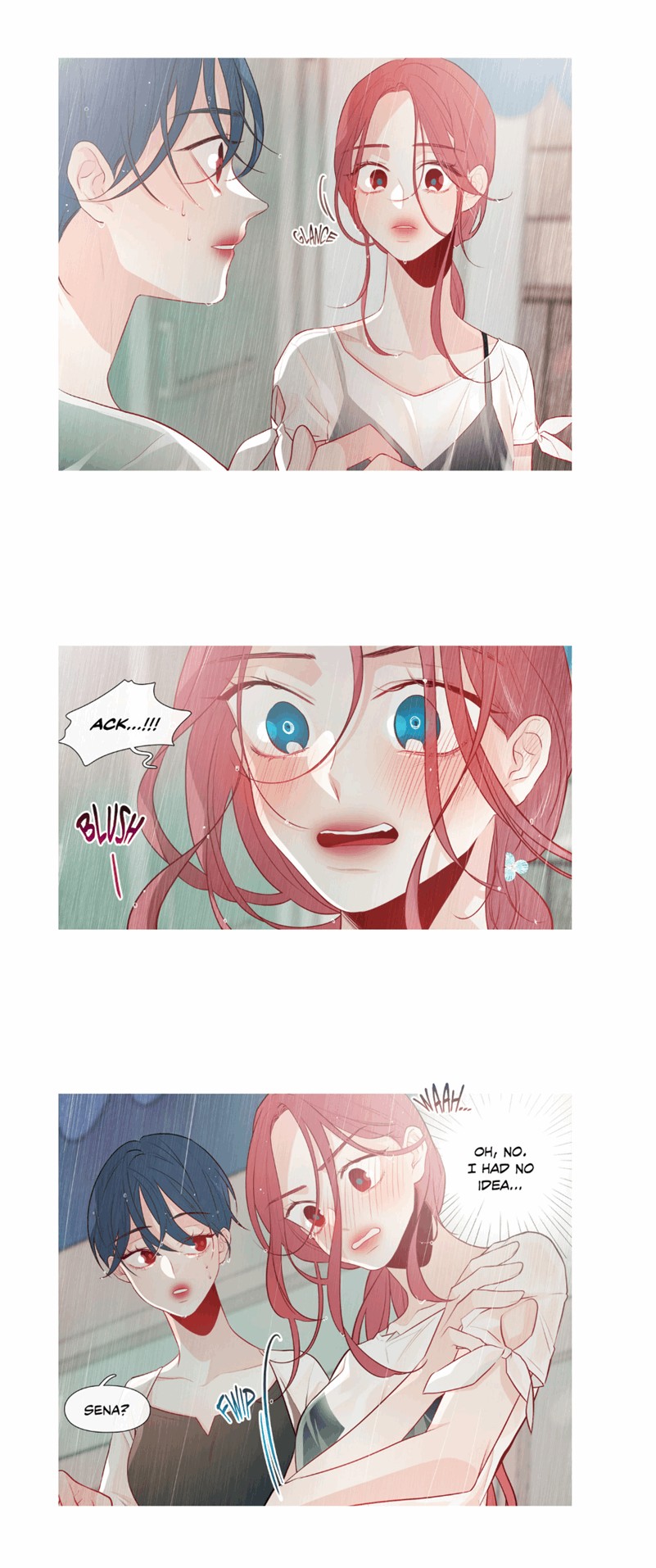 Two Birds In Spring - Chapter 20 Page 5