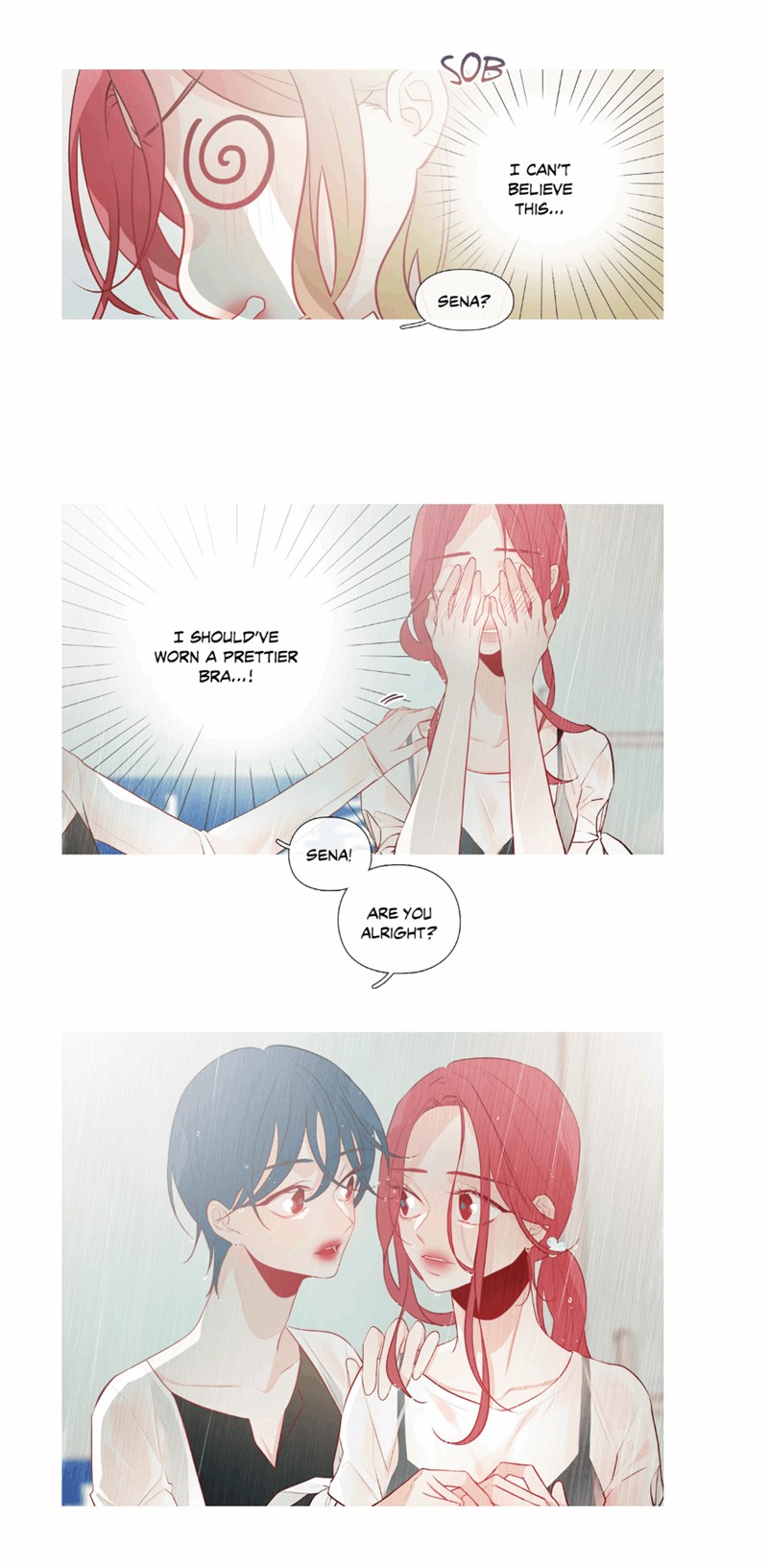 Two Birds In Spring - Chapter 20 Page 6