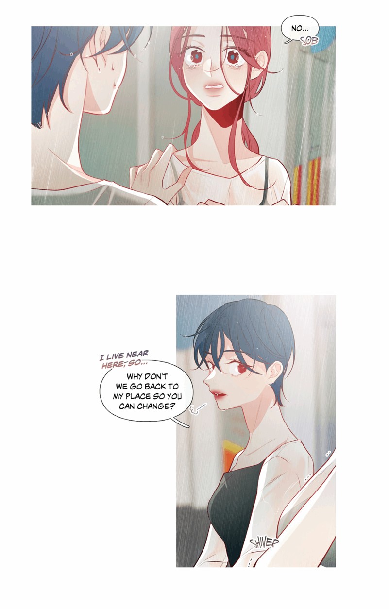Two Birds In Spring - Chapter 20 Page 7