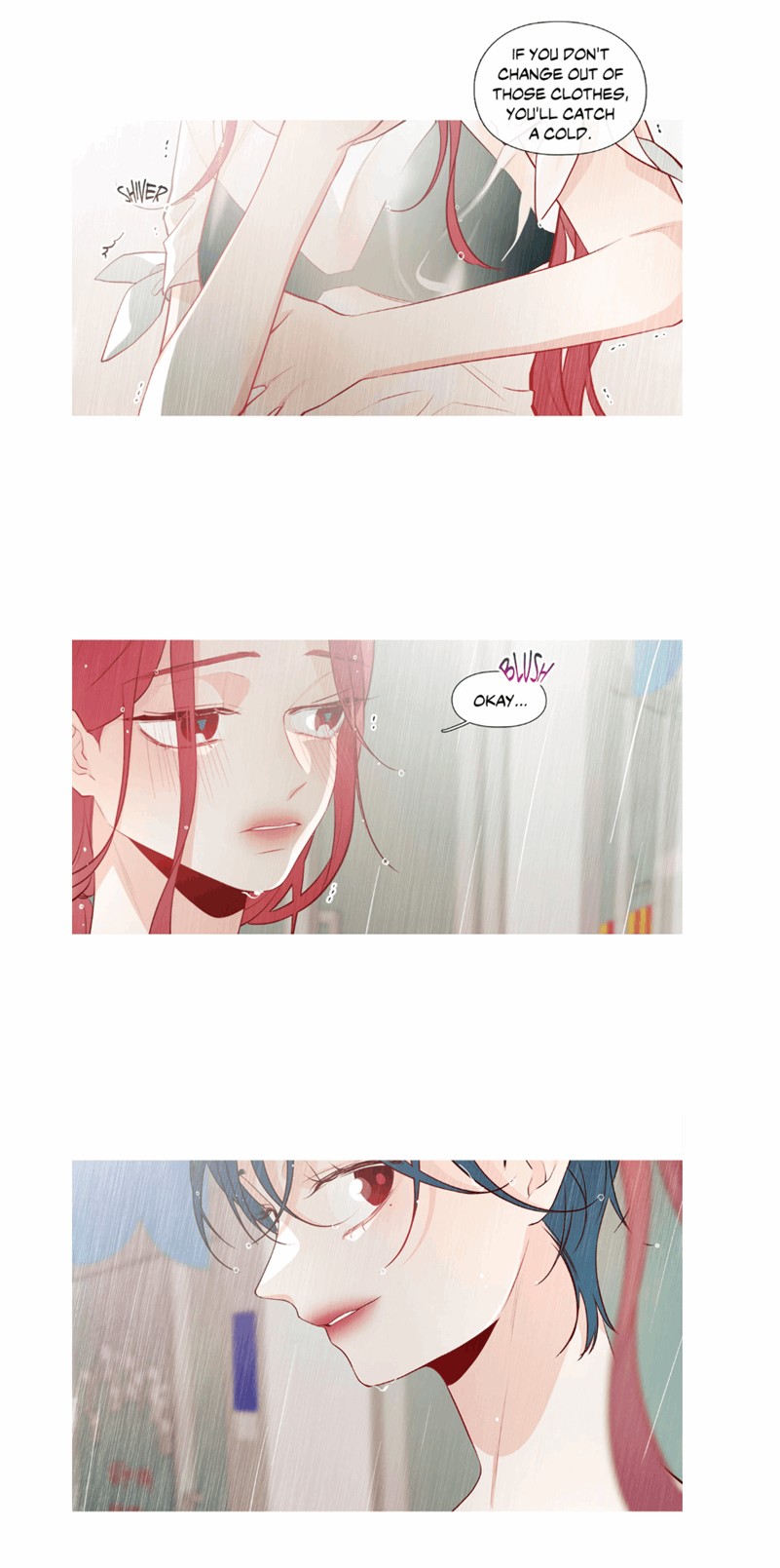 Two Birds In Spring - Chapter 20 Page 8