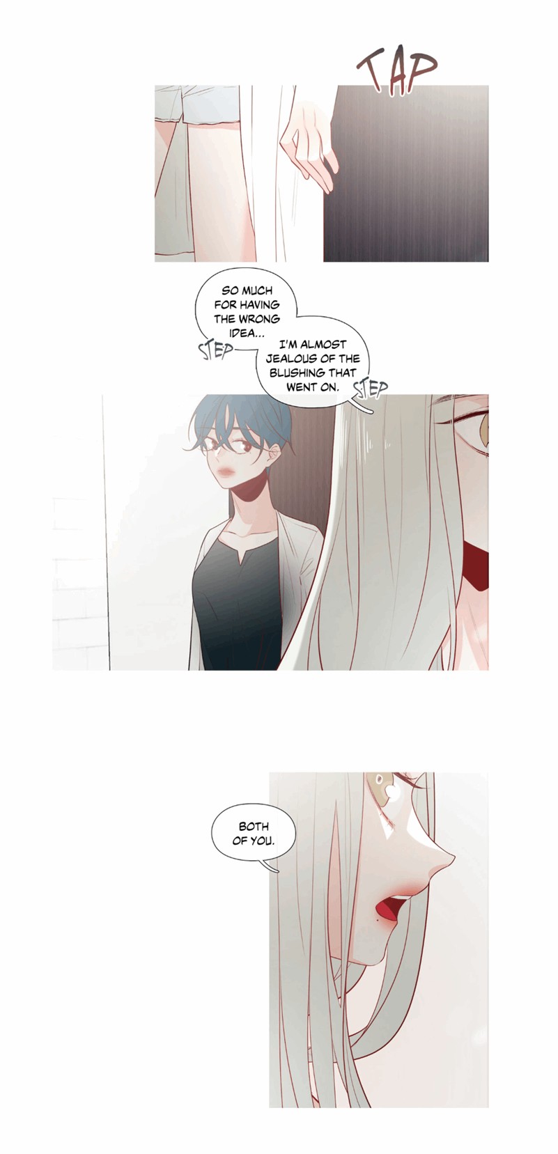 Two Birds In Spring - Chapter 21 Page 10