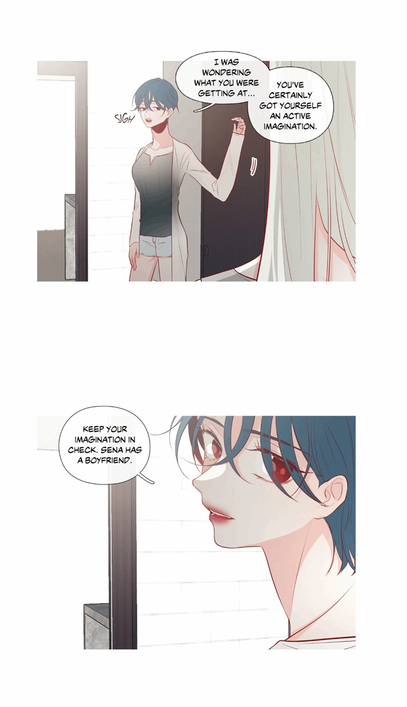 Two Birds In Spring - Chapter 21 Page 17