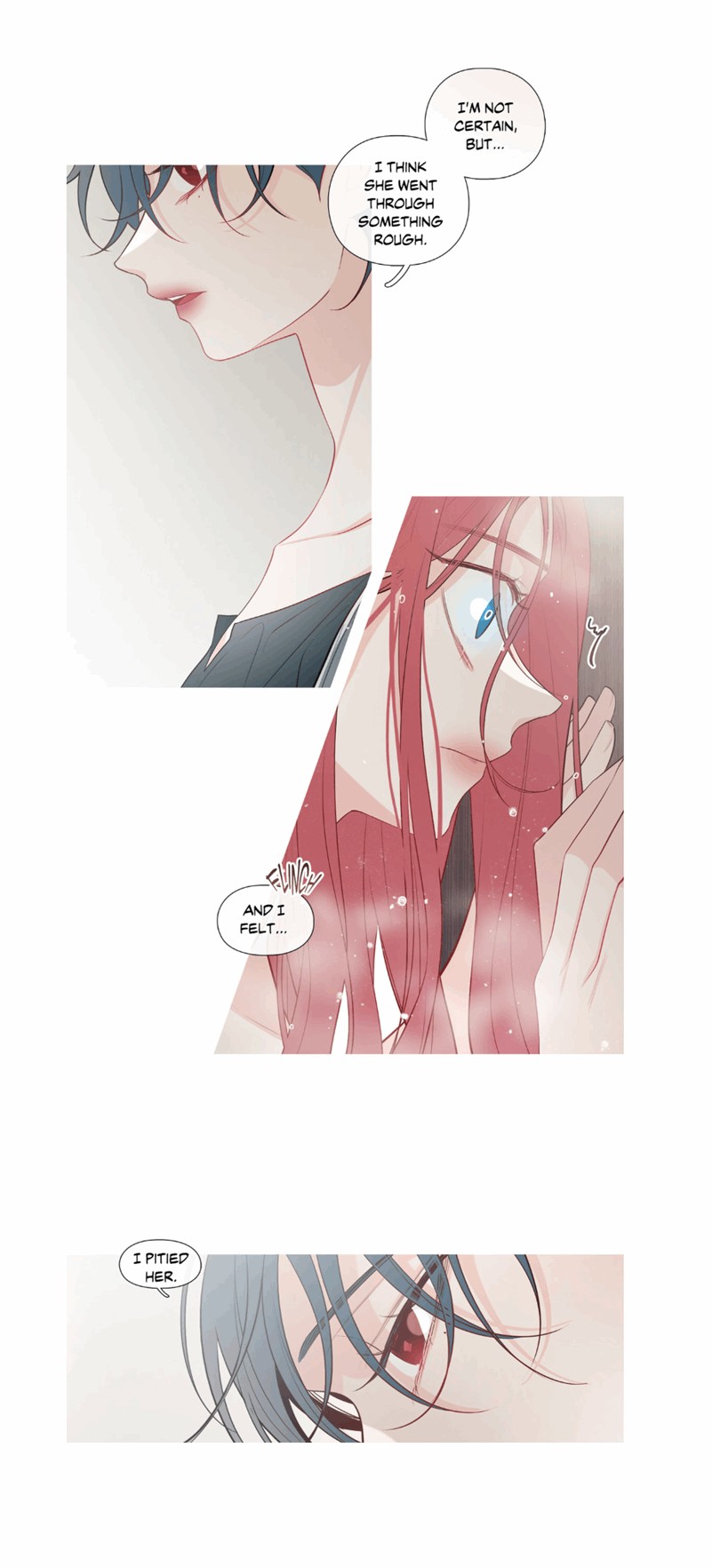 Two Birds In Spring - Chapter 21 Page 20