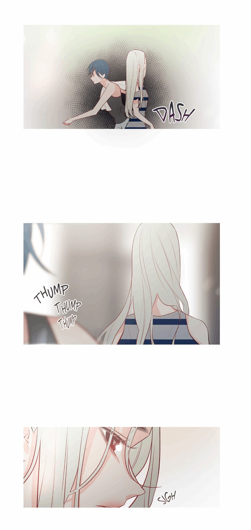 Two Birds In Spring - Chapter 22 Page 8