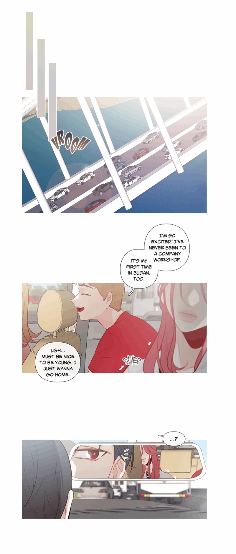 Two Birds In Spring - Chapter 23 Page 11