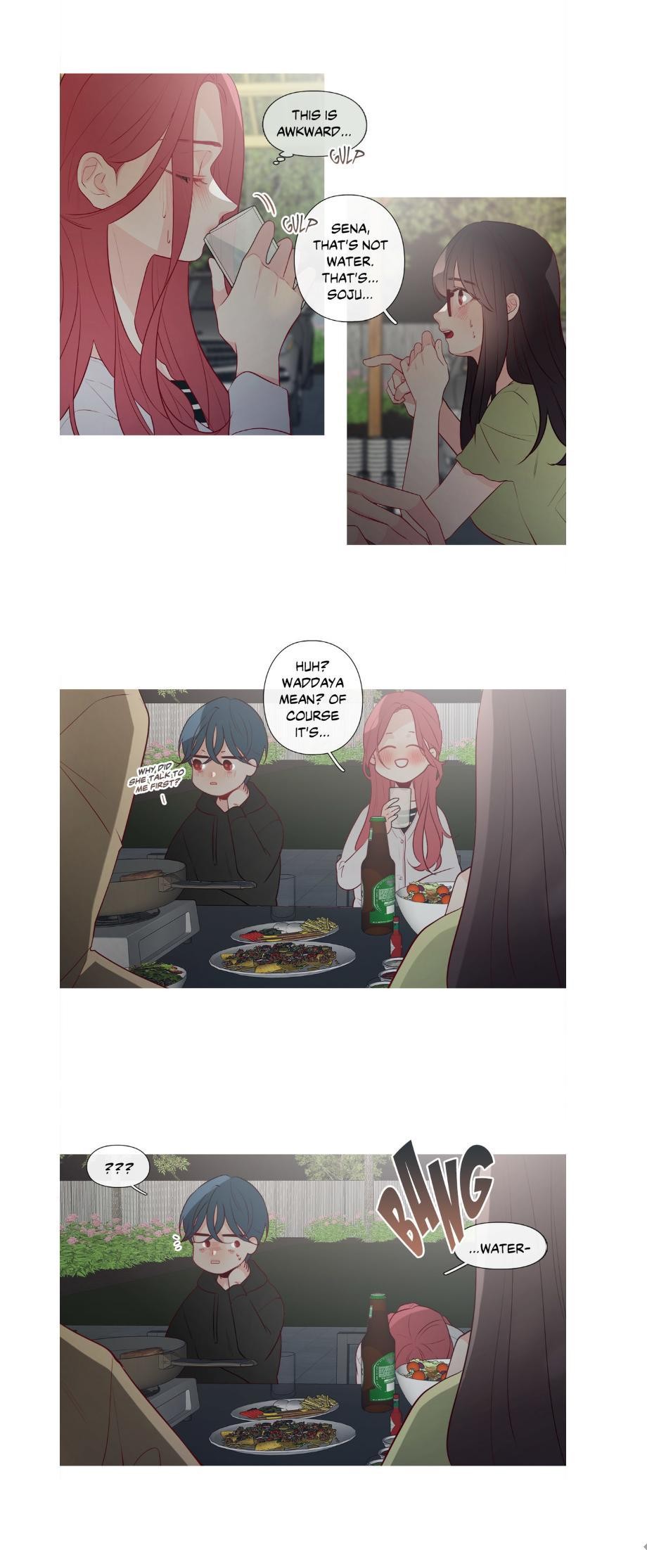 Two Birds In Spring - Chapter 24 Page 10