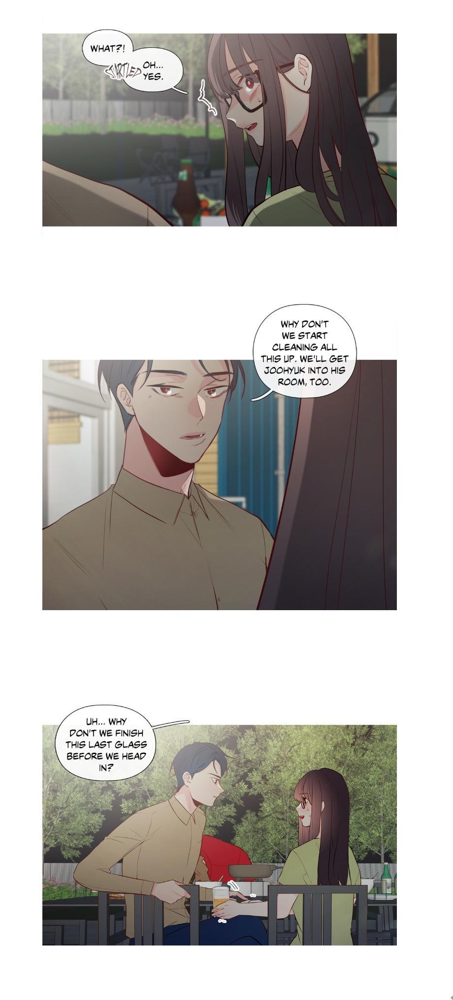 Two Birds In Spring - Chapter 24 Page 18